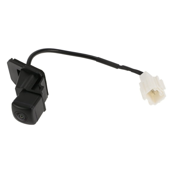 Unique Bargains Rear View Camera Backup Reverse Camera 120-180 Degree for Honda Vezel 2014-2019