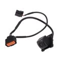 thumbnail image 1 of Unique Bargains Rear View Camera Backup Reverse Camera 120-180 Degree for Hyundai Sonata 15-17, 1 of 7