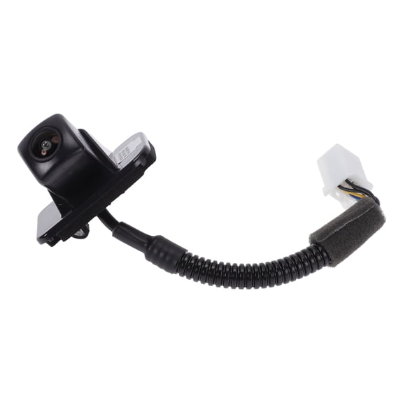 Unique Bargains Rear View Camera Park Assist Camera Backup Reverse Camera for Honda Accord Non-Hybrid Sedan with Multi-angle 2014 2015 No.39530-T2A-A21/39530-T2A-A31