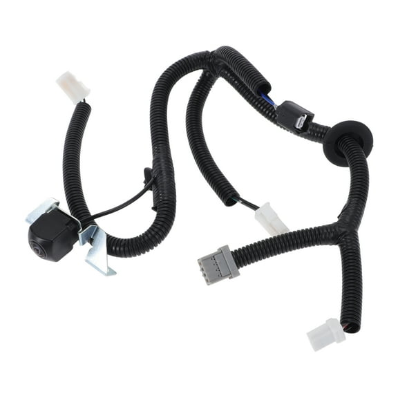 Unique Bargains Rear View Camera Park Assist Camera Backup Reverse Camera for Honda Pilot 2009-2015 No.39530-SZA-A01/39530-SZA-A21