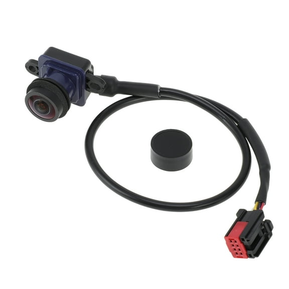 Unique Bargains Rear View Camera for Ram Promaster 1500 2500 3500 Diesel/Flex 2014-2018 Park Assist Backup Reverse Camera Replace No.68288201AA/6MJ97TZZAA/68288201AC