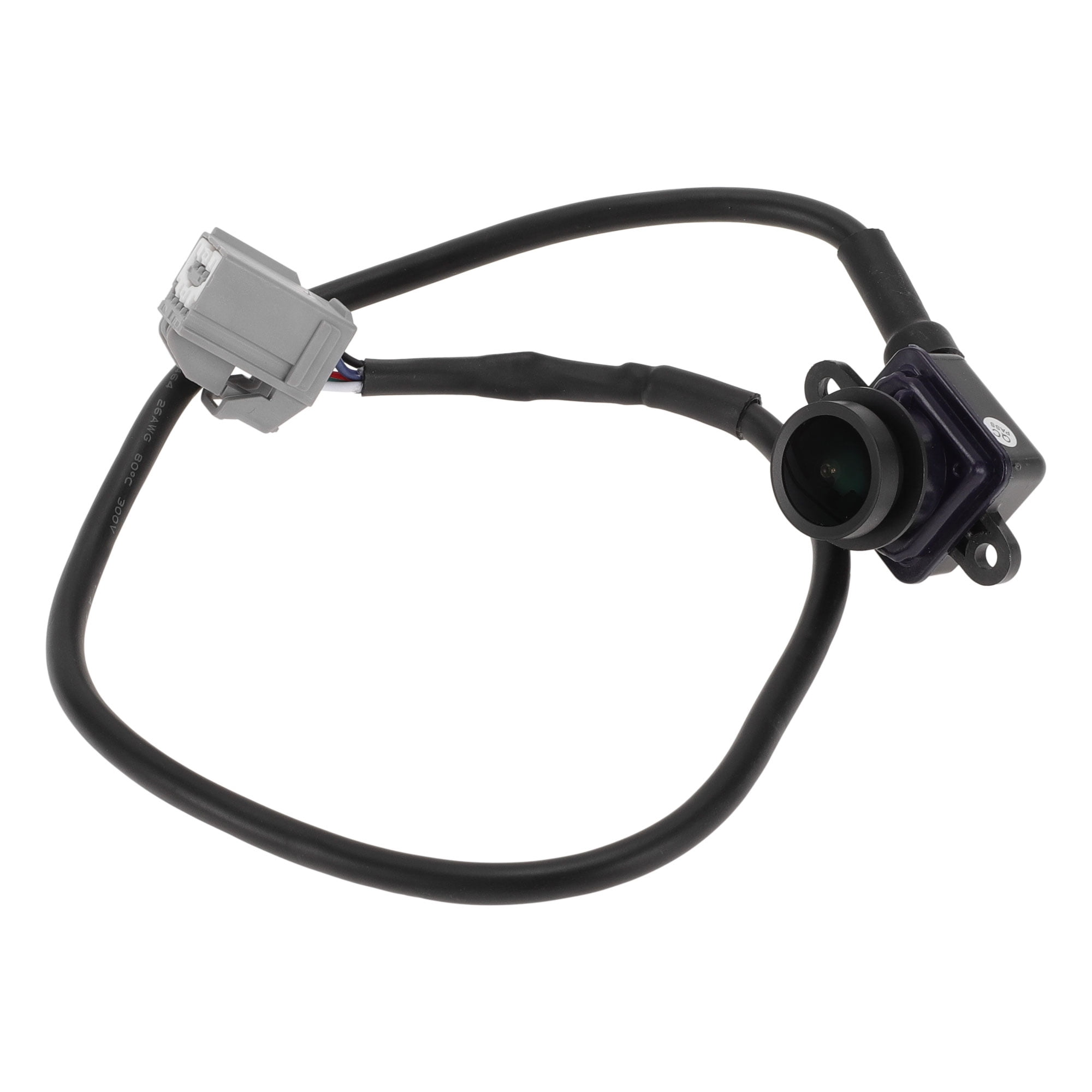 Unique Bargains Rear View Camera for Dodge Dart 2013-2016 License Plate Park Assist