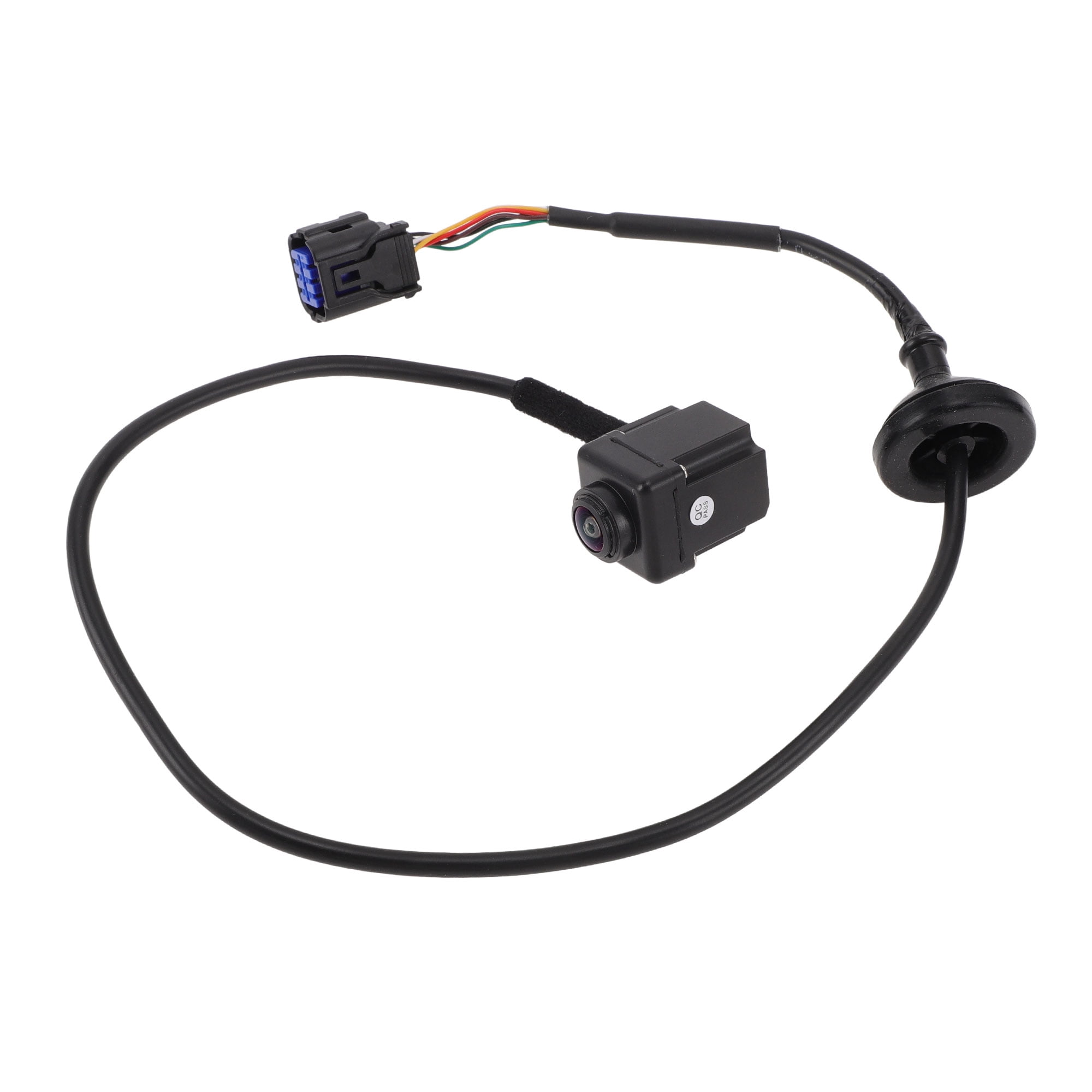 Unique Bargains Rear View Camera for Kia Soul 2014 2015 2016 License Plate Park Assist