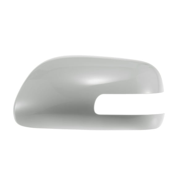Unique Bargains Rear View Left Driver Side Mirror Cover Cap Replacement Gray for Toyota Camry 2006-2011 Mirror Covers