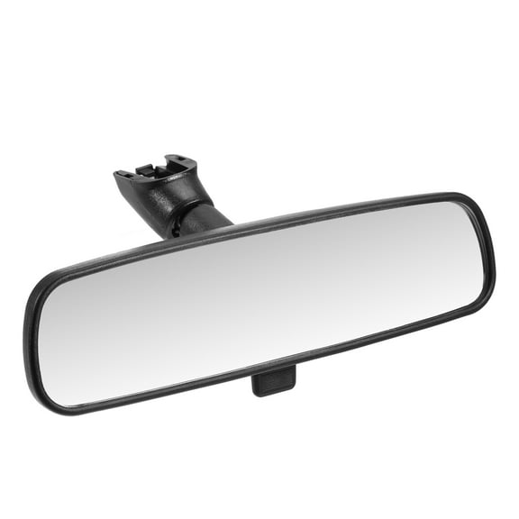 Unique Bargains Car Interior Inner Rearview Mirror Black No.963212DR0A for Nissan Altima 1993-2022 for Nissan Rogue Sentra