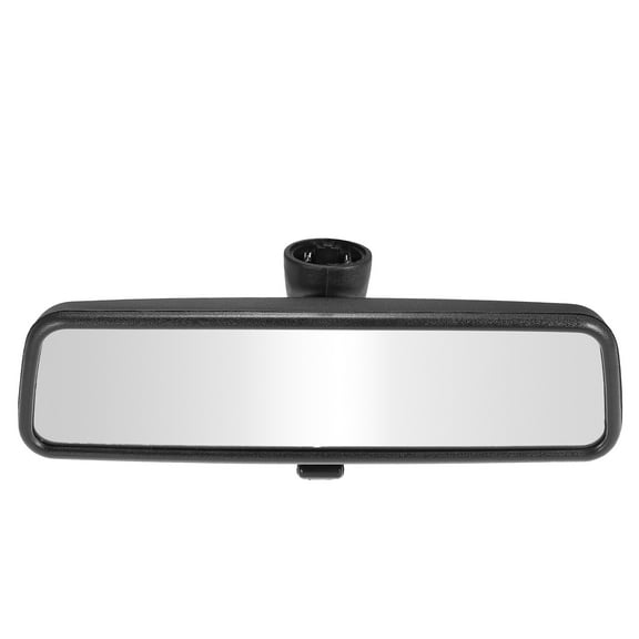 Unique Bargains Rear View Mirror Car Interior Inner Rearview Mirror Black for VW Passat B5 99-05 for Jetta MK4 99-04