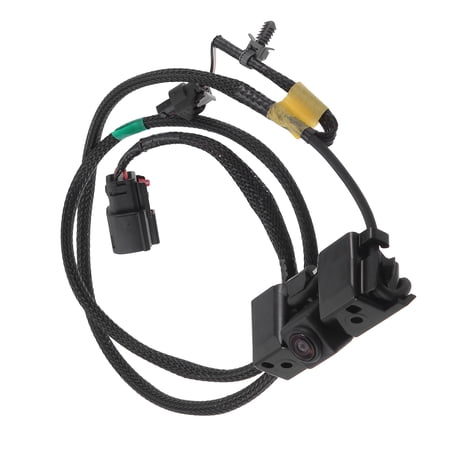 Unique Bargains Rear View Reversing Backup Parking Camera 84062896 23363727 for Chevy Silverado 1500 2500 HD 3500 HD