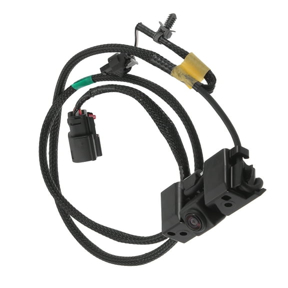 Unique Bargains Rear View Reversing Backup Parking Camera 84062896 23363727 for Chevy Silverado 1500 2500 HD 3500 HD