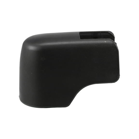 Unique Bargains Rear Windshield Wiper Arm Nut Cover Cap Fit for BMW X5 Series F15 F85 Black