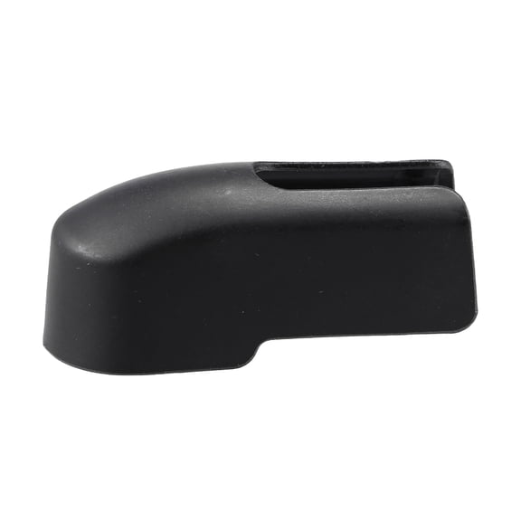 Unique Bargains Rear Windshield Wiper Arm Nut Cover Cap Fit for Jeep Renegade 2015-2022 Black