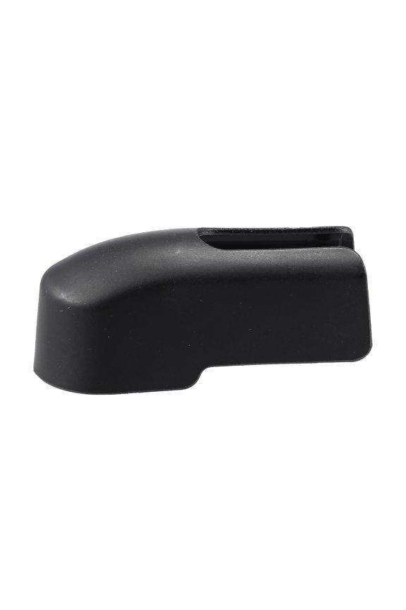 Rear Windshield Wiper Arm Nut Cover Cap Fit for Jeep Renegade 2015-2022 Black