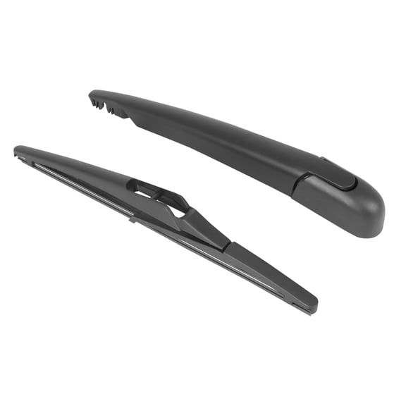 Unique Bargains Rear Windshield Wiper Blade Arm Kit for Opel H GTC 2005-2008 - 240mm 10inch