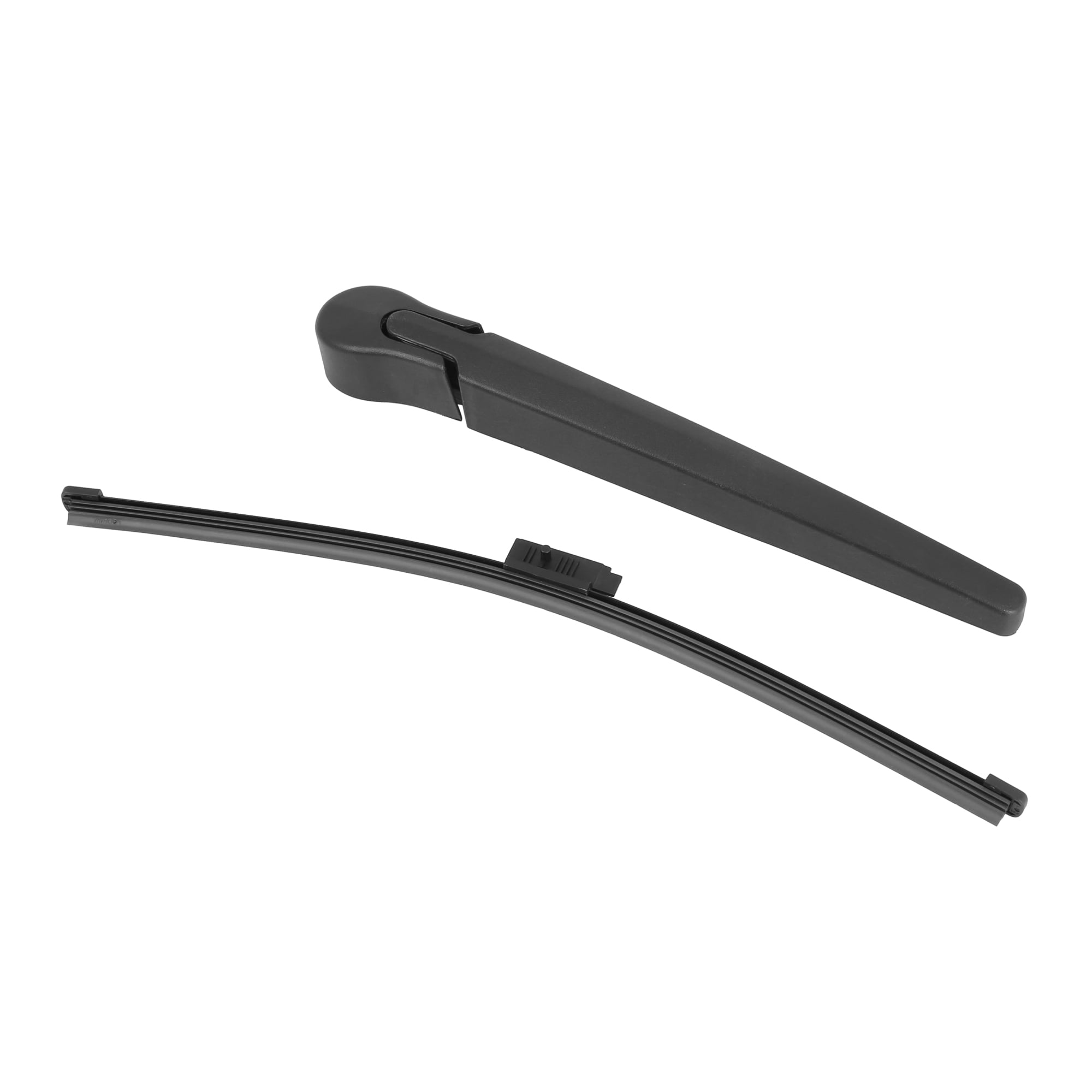 Unique Bargains Rear Windshield Wiper Blade Arm Set 345mm 14inch for ...