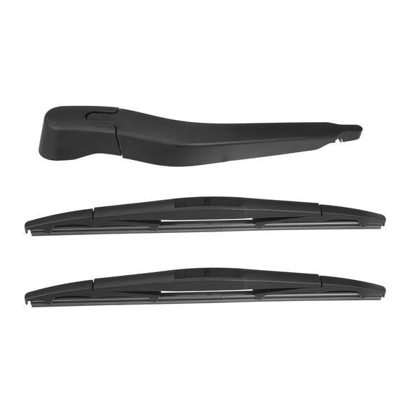 Unique Bargains Rear Windshield Wiper Blade Arm Set Back Wiper Assembly Replacement for Buick Enclave 2008-2017