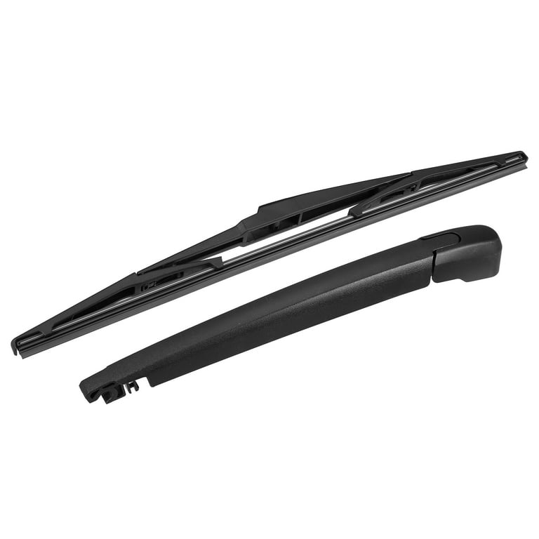 Unique Bargains Rear Windshield Wiper Blade Arm Set for