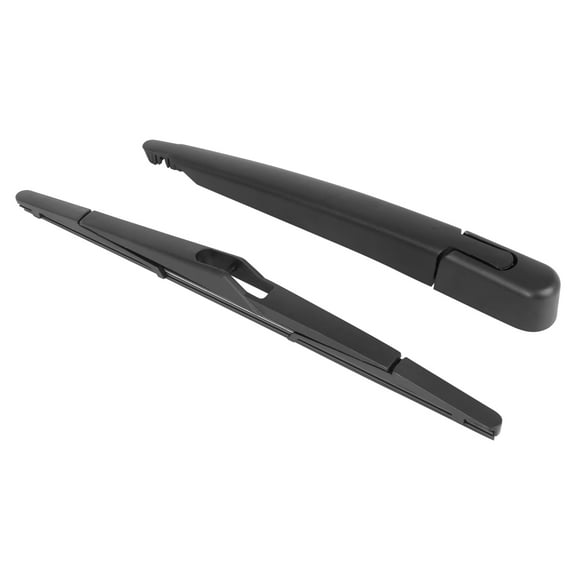 Unique Bargains Rear Windshield Wiper Blade Arm Set for Opel H Hatch 04-09 12inch 305mm