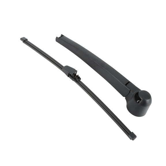 Unique Bargains Rear Windshield Wiper Blade Arm Set for VW Golf MK4 1997- 2003 - 330mm 13inch