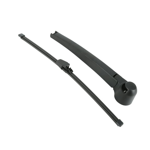 Unique Bargains Rear Windshield Wiper Blade Arm Set for VW Golf MK4 1997- 2003 - 330mm 13inch