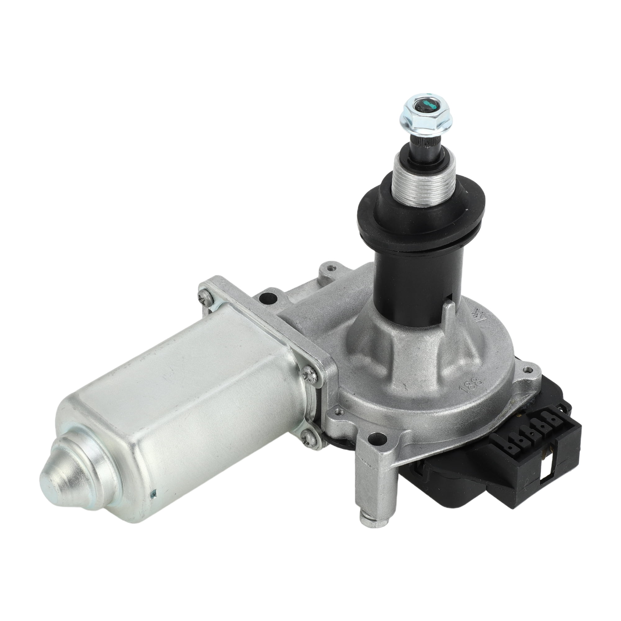 Unique Bargains Rear Windshield Wiper Motor Replacement for Chevrolet Trailblazer