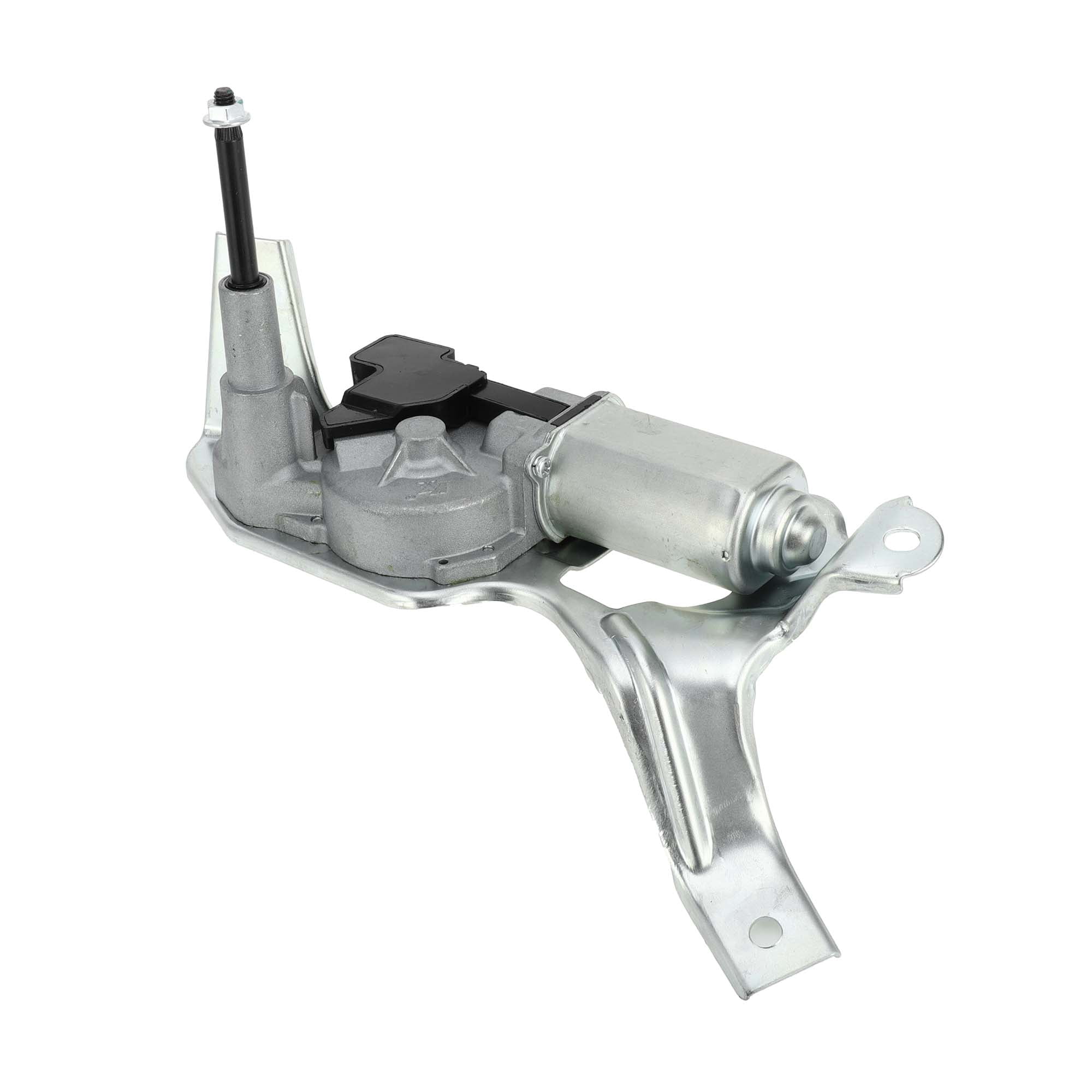 Unique Bargains Rear Windshield Wiper Motor Replacement for Honda Fit 2009-2014