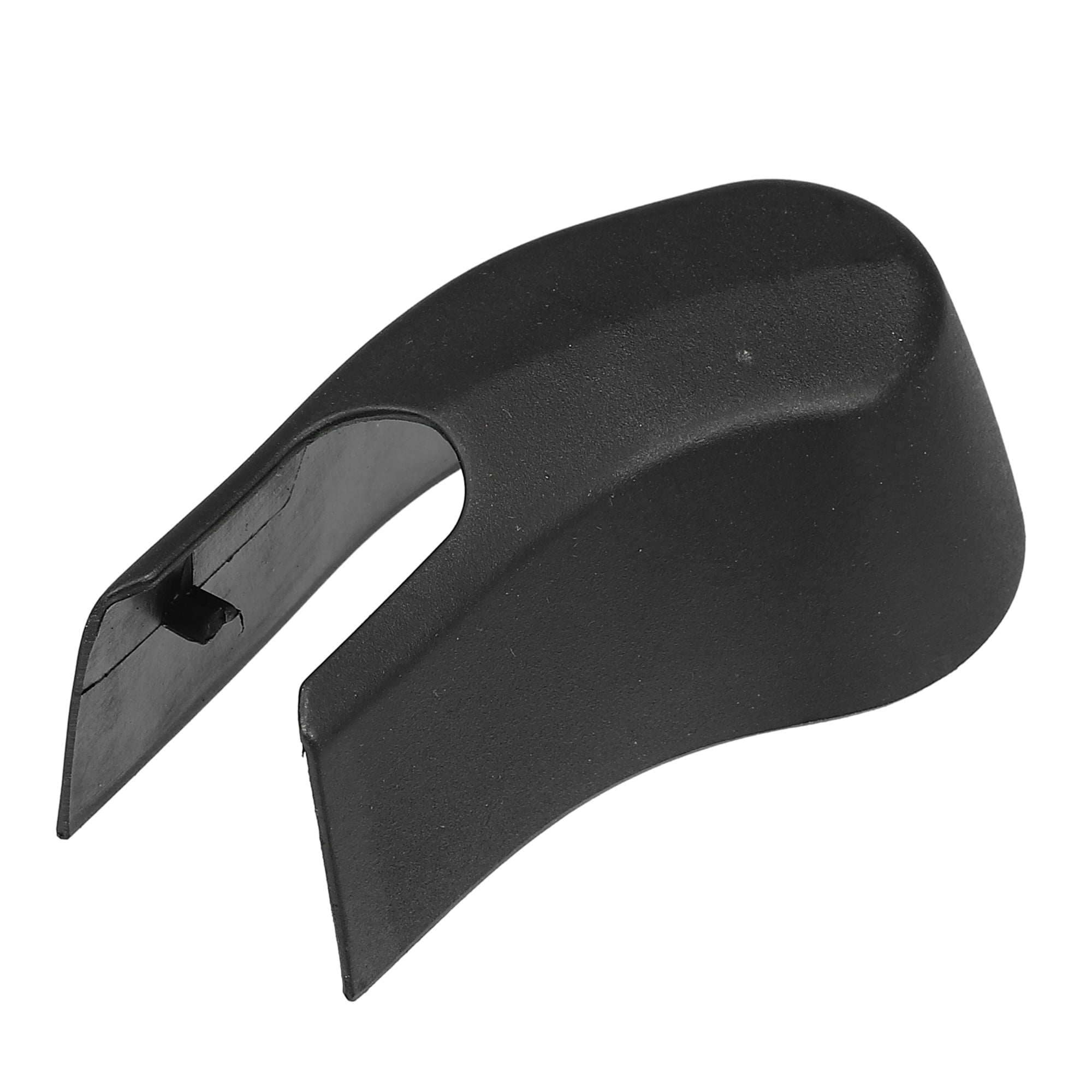 Unique Bargains Rear Wiper Arm Nut Cover Cap for BMW X5 1-Pack Black
