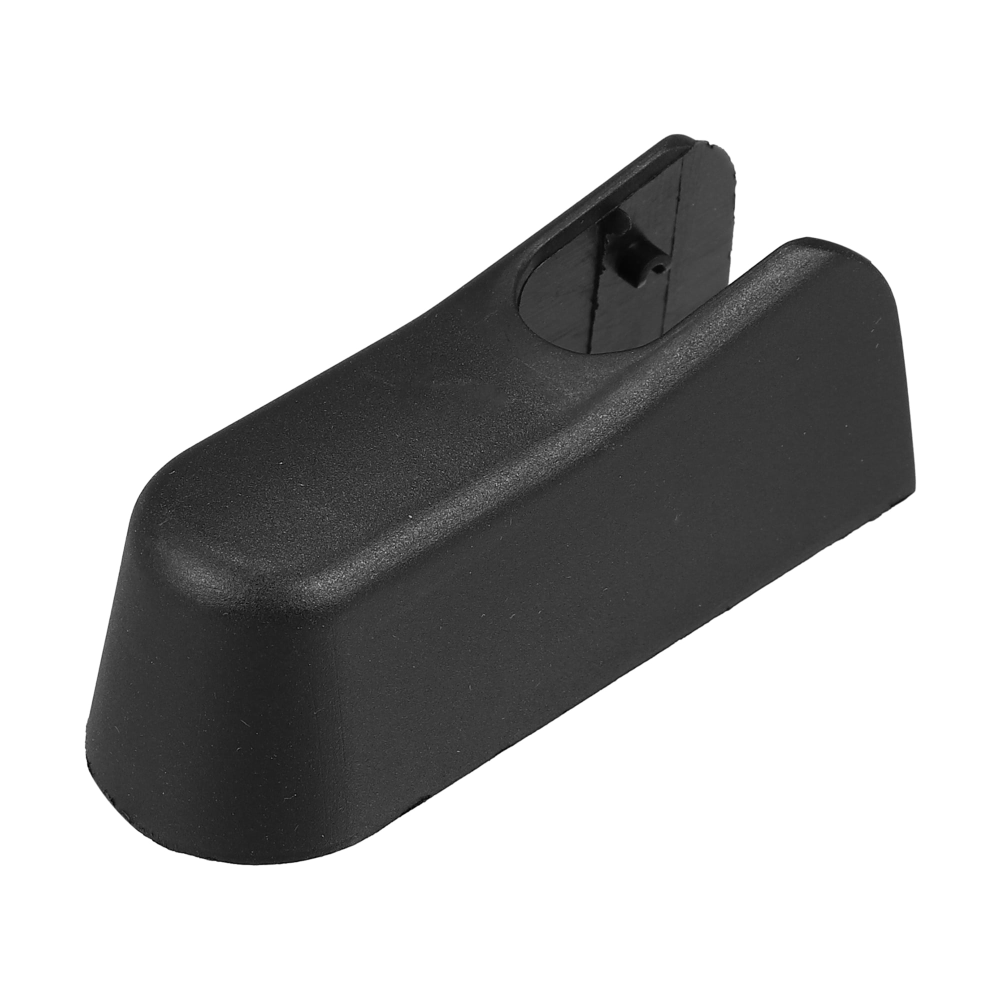 Unique Bargains Rear Wiper Arm Nut Cover Cap for Mercedes GL 320 1-Pack Black