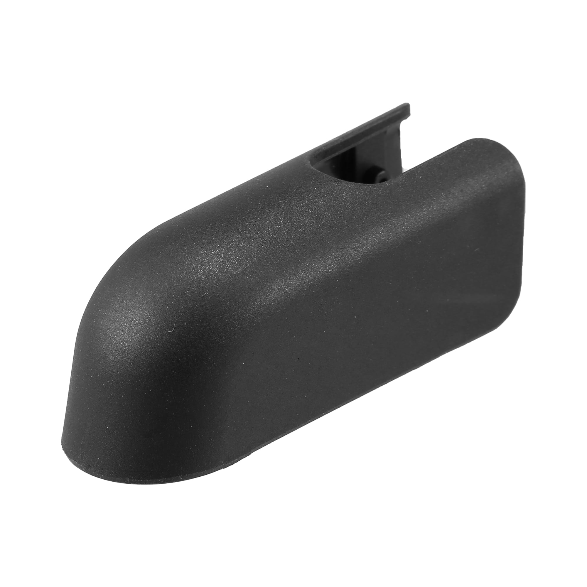 Unique Bargains Rear Wiper Arm Nut Cover Cap for Nissan Kicks Juke 1-Pack Black