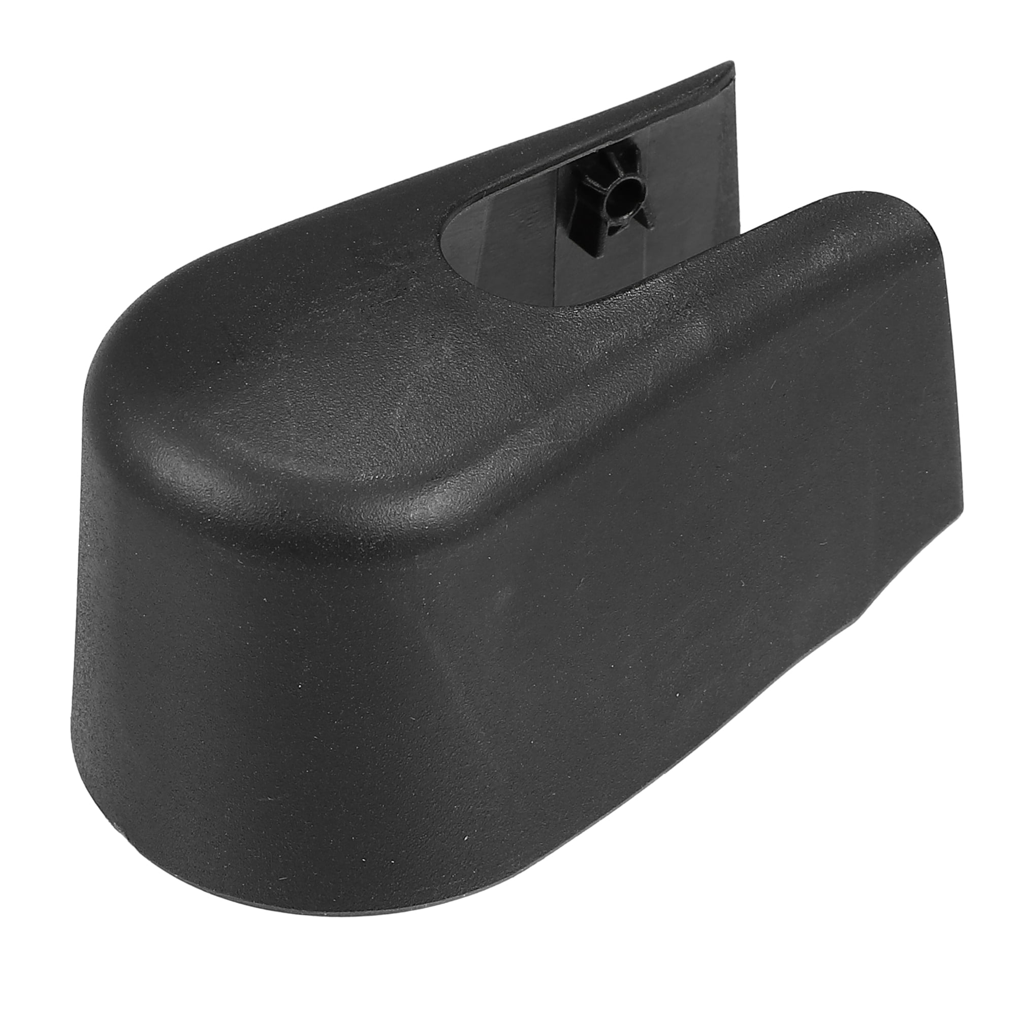 Unique Bargains Rear Wiper Arm Nut Cover Cap for Volvo XC90 1-Pack Black