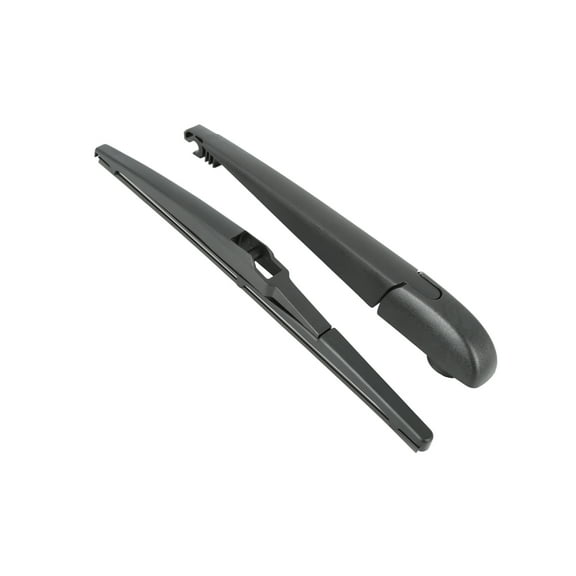 Unique Bargains Rear Wiper Blade Arm Set 280mm 11" for Toyota Matrix 2009-2014