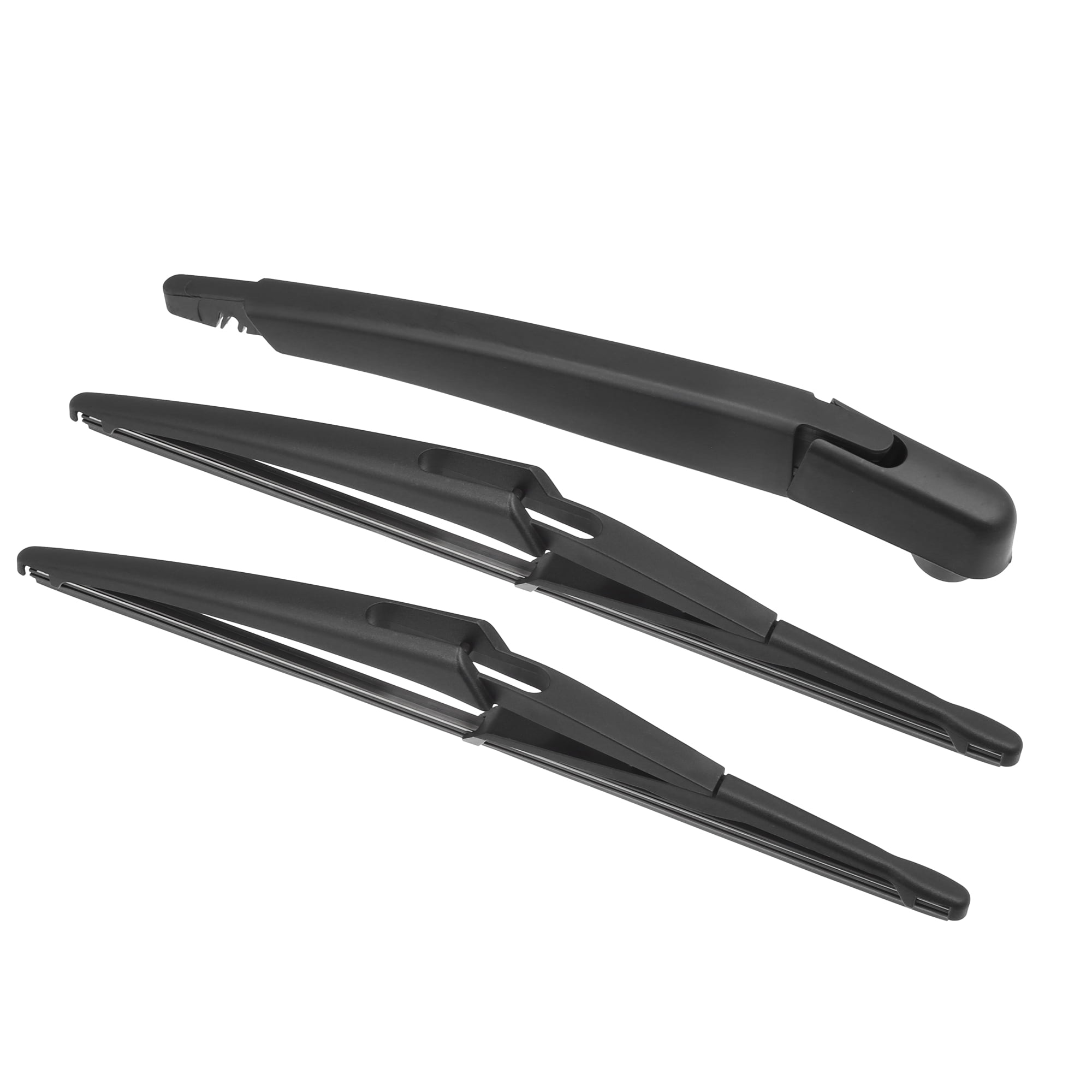 Unique Bargains Rear Wiper Blade Arm Set Replacement for Nissan Pathfinder and Rogue