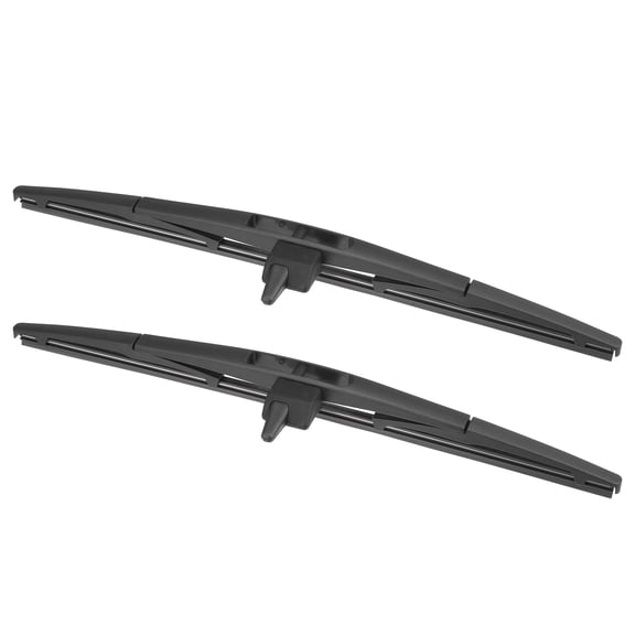 Unique Bargains Rear Wiper Blade Replacement for Honda Pilot 2009-2015 2pcs