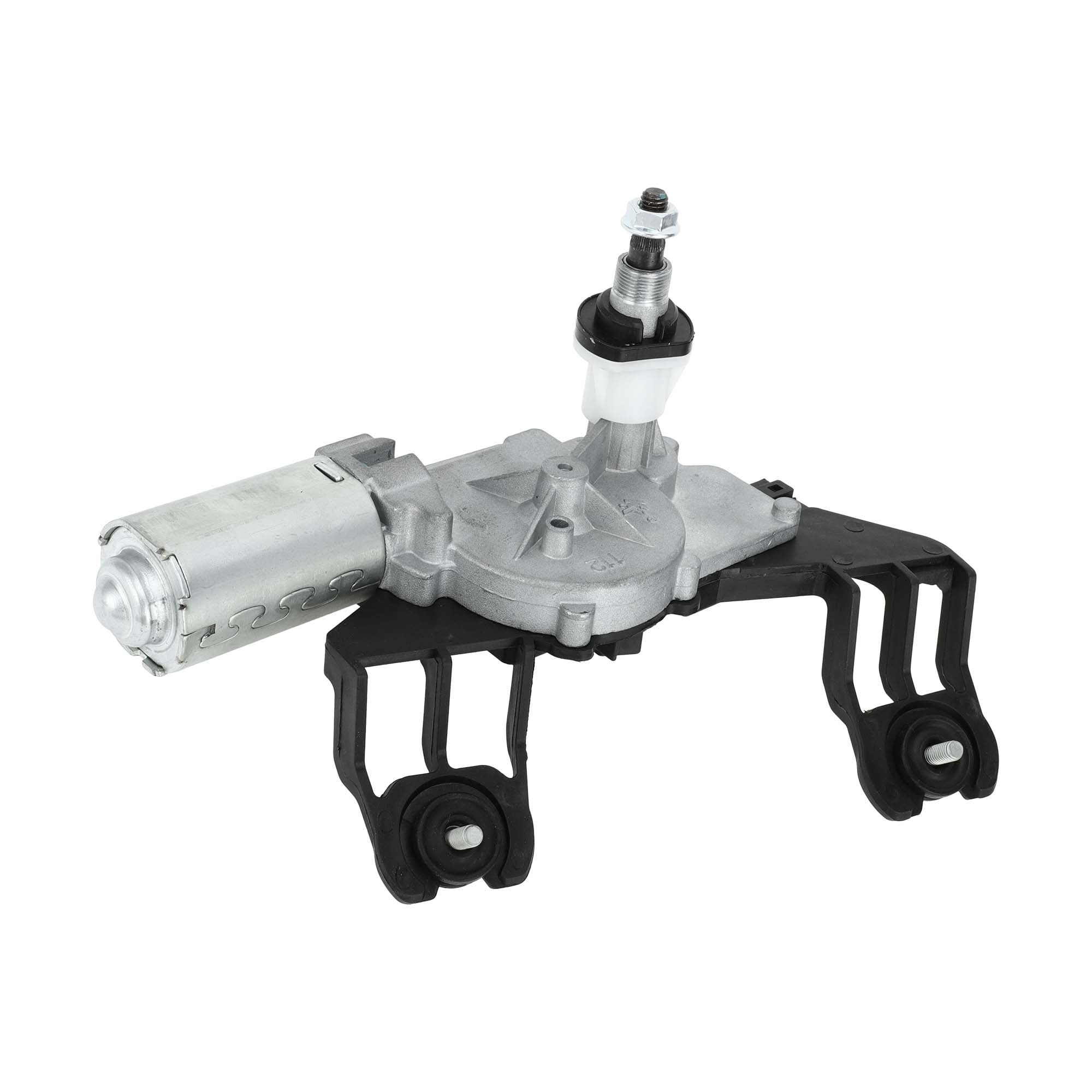 Unique Bargains Rear Wiper Motor No.987003J000 Replacement for Hyundai Veracruz 2007-2012