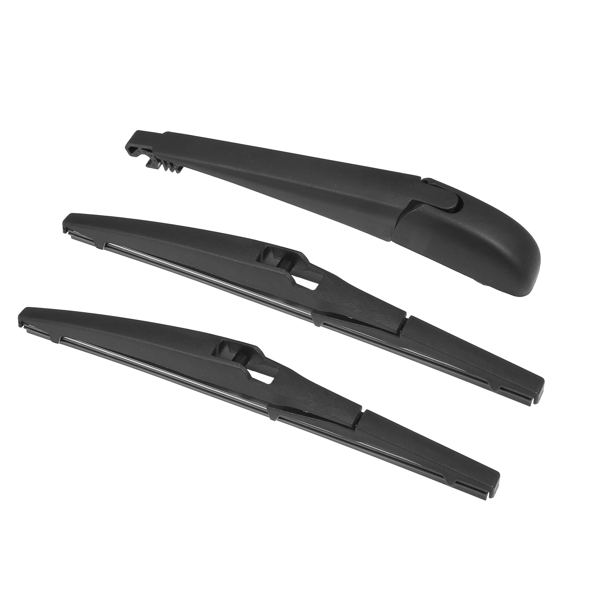 Unique Bargains Rear Wiper Set for Jeep Compass 2017-2022 and for Toyota RAV4 2012-2018