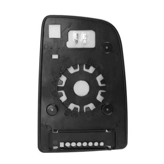 Unique Bargains 1pc Rearview Mirror Glass with Backing Plate Heated Left for Mercedes-Benz Sprinter 2500 3500