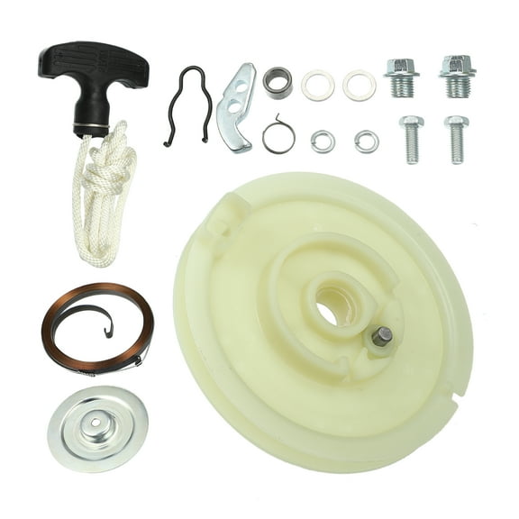 Unique Bargains Recoil Pull Cord Starter Kit for Polaris Sportsman Trail-Blazer Xpedition Magnum Scrambler 519-CRS2223A