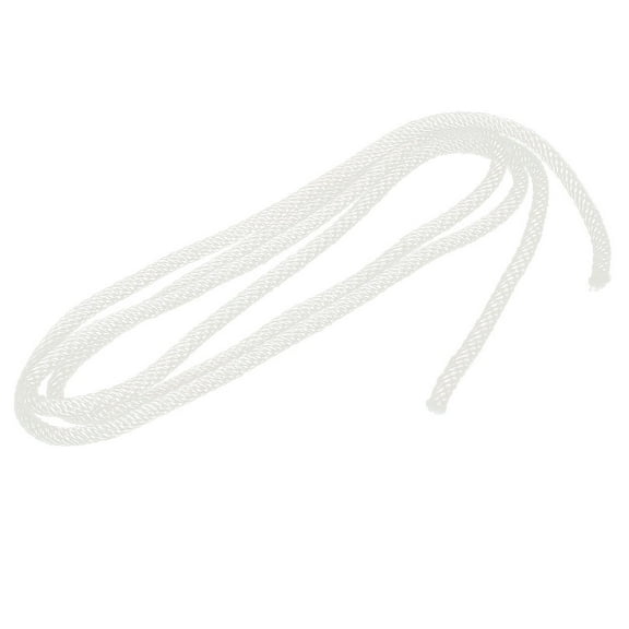 Unique Bargains Recoil Pull Starter Cord Rope 5mm x 1.5 Meters 5ft for Engine