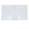 thumbnail image 1 of Unique Bargains Rectangle Magnifier Fresnel Lens 3x Magnifying Sheet 260x180x0.5mm, 1 of 1
