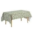 thumbnail image 1 of Unique Bargains Rectangle Wrinkle Resistant Washable Polyester Tablecloth Pine 55x83 Inch, 1 of 7