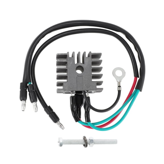 Unique Bargains Rectifier Silicon 31700-ZE8-003, Rectifier Diode for Honda GXV270 GXV340 GXV340A2 GXV340K1 GXV340K2 GXV340RT2 GXV340UA2 GXV340UA2 GXV340UT2 GXV390 GXV390A1 GXV390K1 Engine