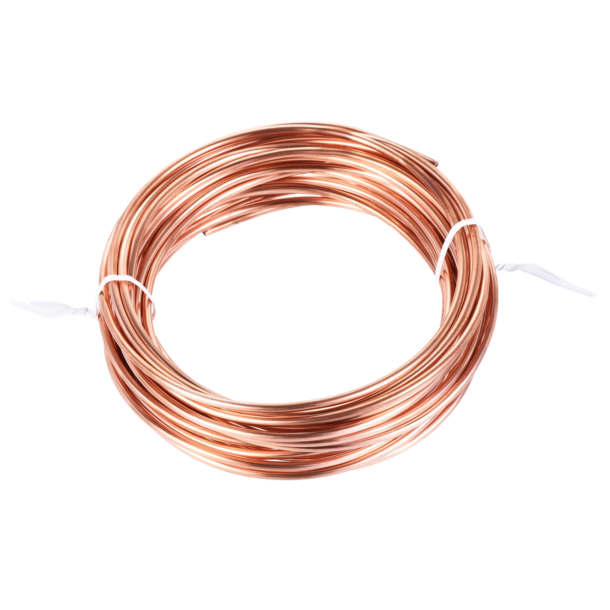 Unique Bargains Refrigeration Tubing Copper Tubing Coil for Refrigerator HVAC 3mm