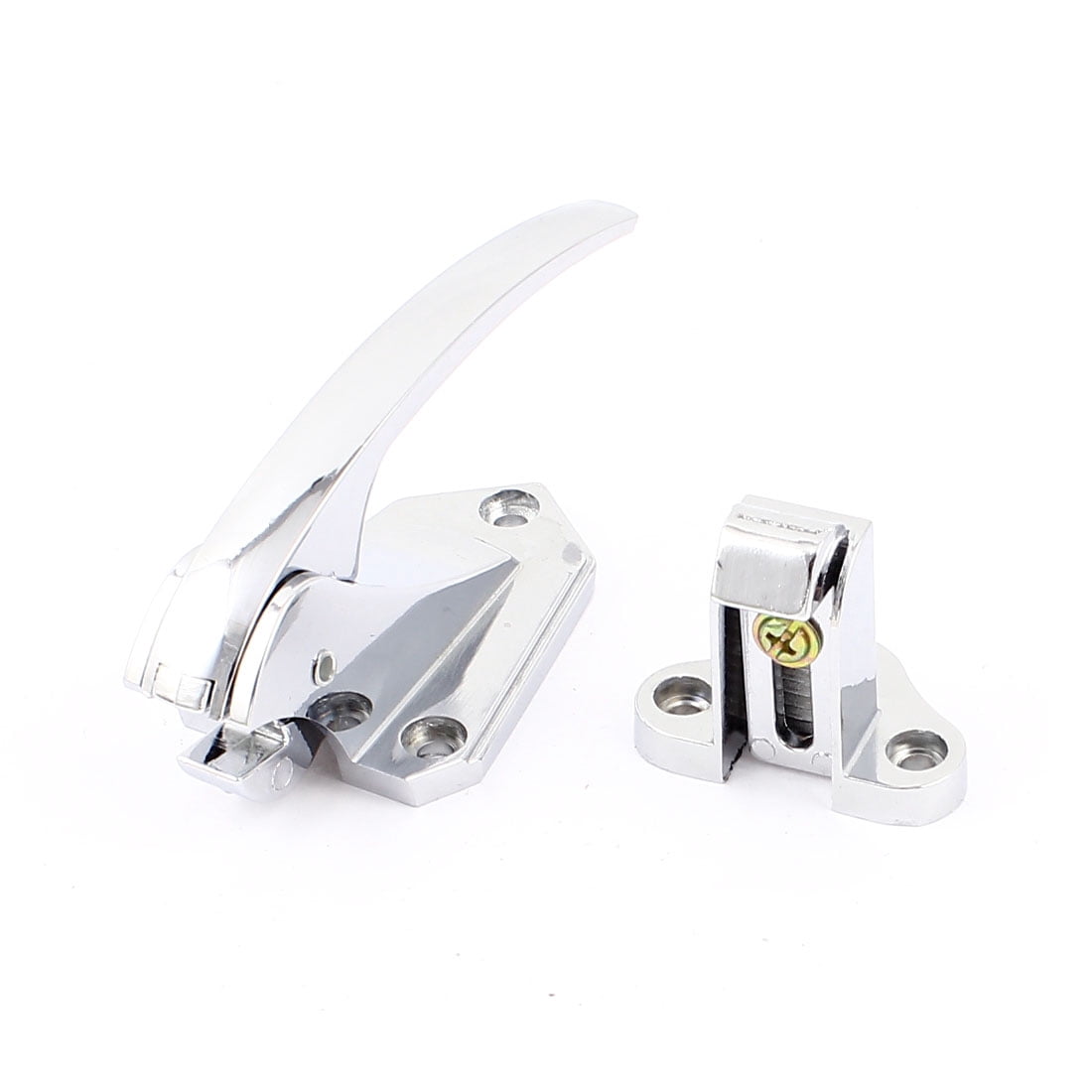 Unique Bargains Refrigerator Oven Toaster Door Release Pull Handle Latch Knob 10cm