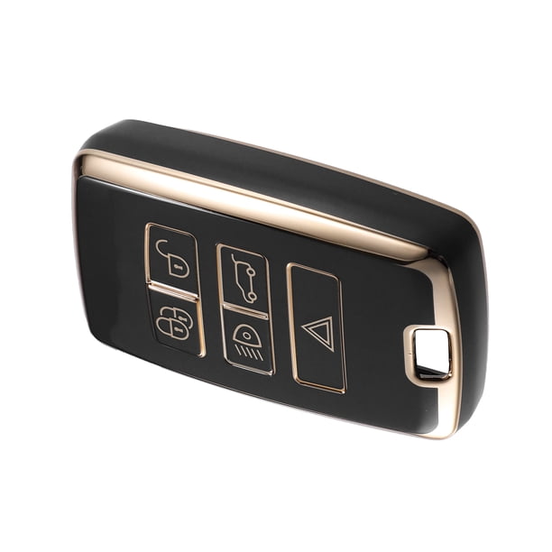 Unique Bargains Remote Keyless Smart Key Fob Case for Land Range Rover ...