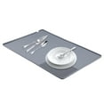 thumbnail image 1 of Unique Bargains Removable Bar Mat with Non-Slip Design Gray, 1 of 7