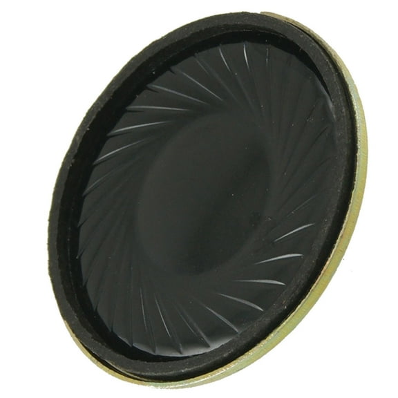 Unique Bargains Repair Part 8 Ohm 1W 32mm Diameter Magnet Midrange Speaker