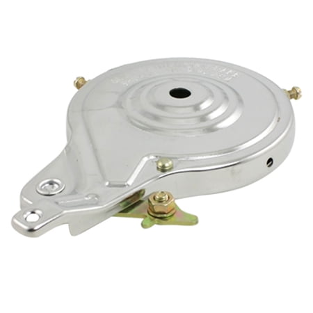 Unique Bargains Replacement Electric Scooters Bike 4.25" Dia Rear Wheel Brake Drum