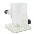 thumbnail image 1 of Unique Bargains Replacing Part Plastic Woodworker Trimmer Tilting Tilt Base, 1 of 1