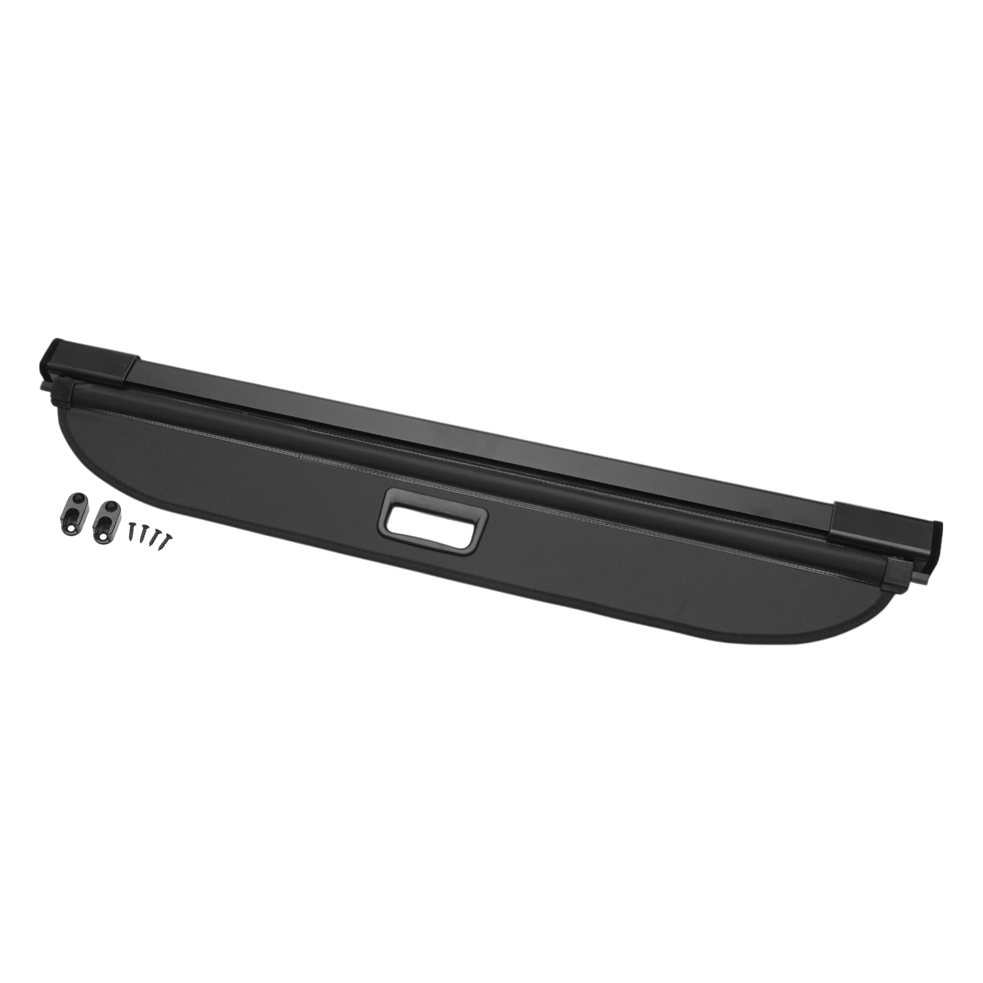 Unique Bargains Retractable Aluminum Alloy Cargo Cover for Lexus NX200t 2015-2017