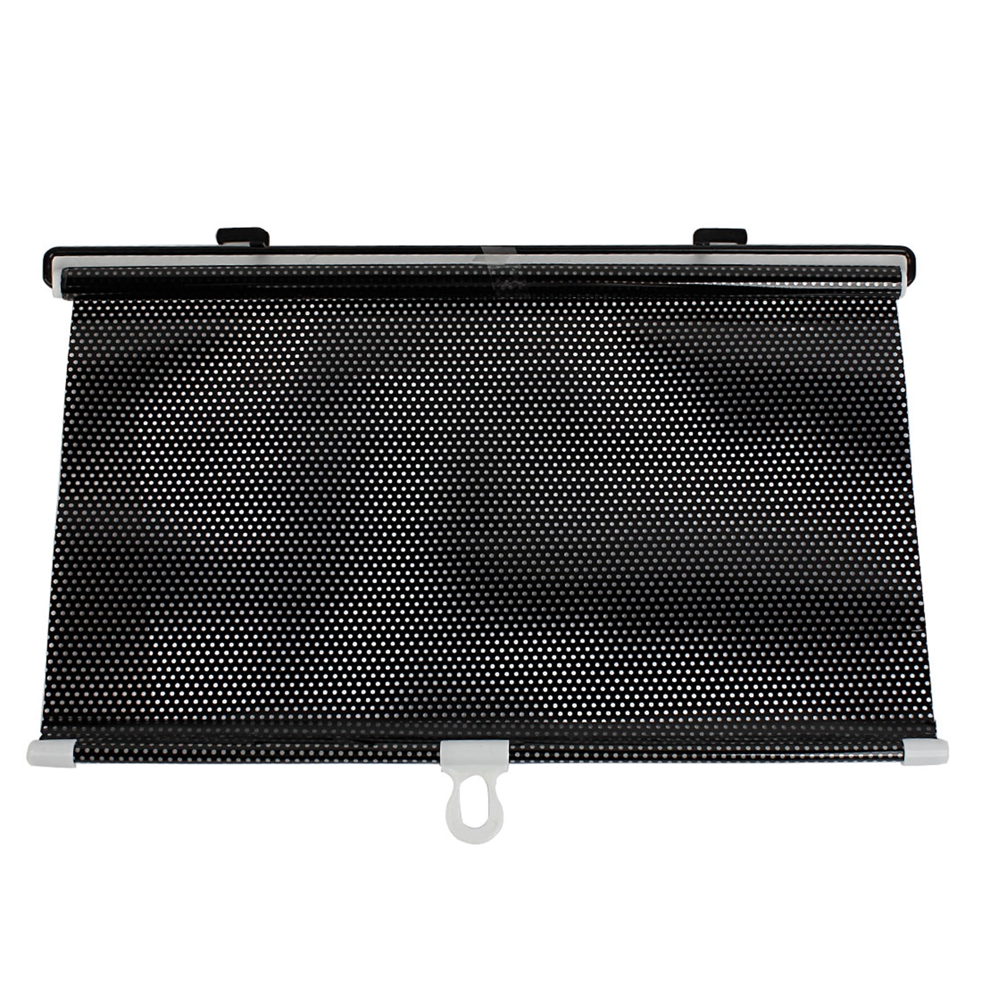 Unique Bargains Retractable Car Curtain Window Windshield Shade Sunshade Blinds Visor 1 pc