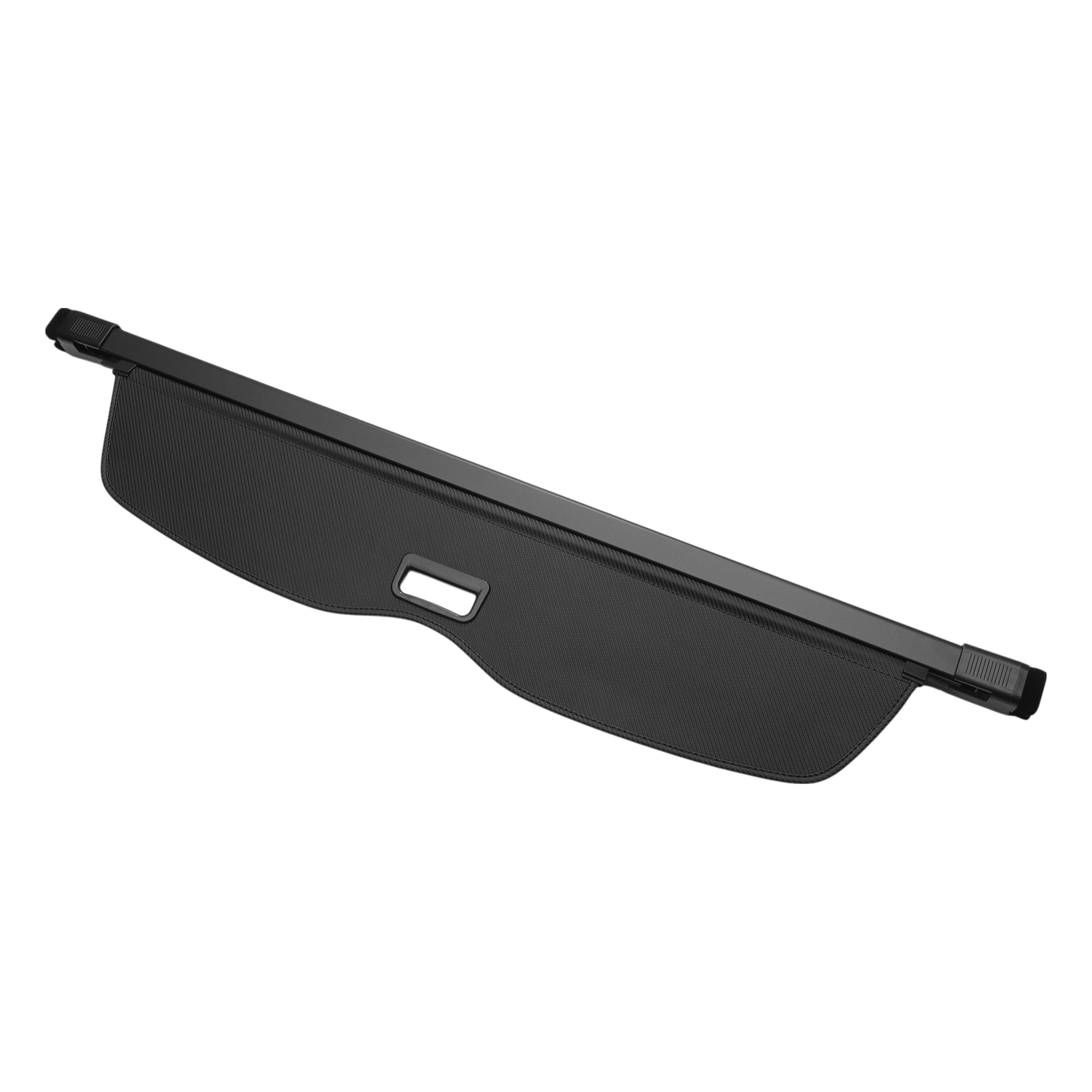 Unique Bargains Retractable Cargo Cover Black for Volkswagen Touareg 2004-2010