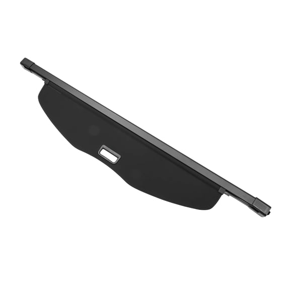Unique Bargains Retractable Cargo Cover for Acura MDX 2007-2013 Rear Luggage Security Shield Shade Gloss Black